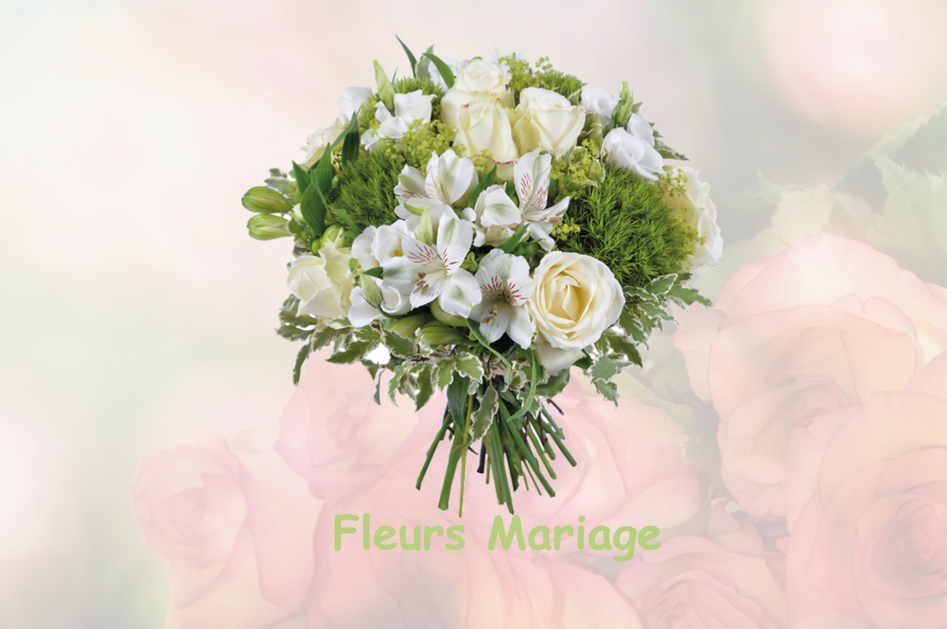 fleurs mariage PEYRELEAU