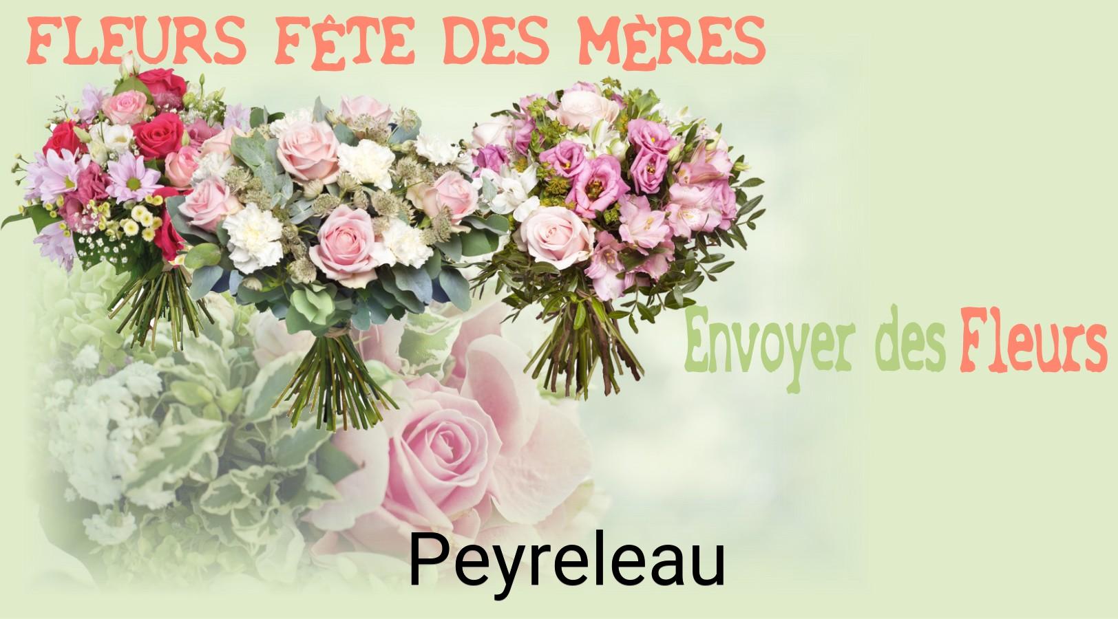 Bouquet de Fête des Mères livré à Peyreleau
